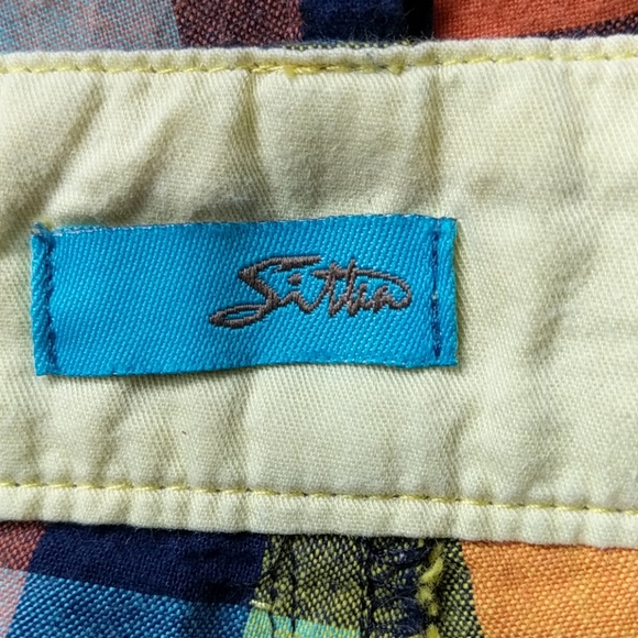 Sitka Plaid Shorts - Picture 5 of 6